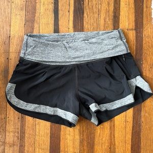 Lululemon Workout Shorts
